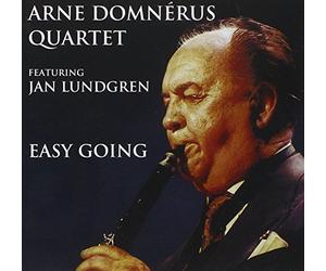 Domnerus Arne - Easy Going-Qt