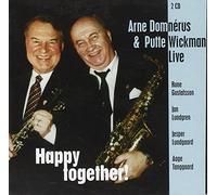 Domnerus Arne - Happy Together Live