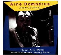 Domnerus, Arne - Jump For Joy 1959-61