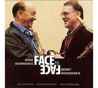 Domnerus Arne/Rosengren Bernt - Face to Face