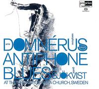 Domnerus, Arne/Sjokvist, Gustaf - Antiphone Blues