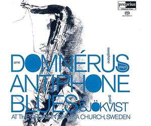 Domnerus, Arne/Sjokvist, Gustaf - Antiphone Blues