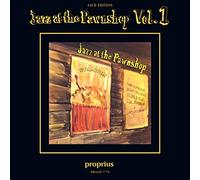 Audio Cd Jazz At The Pawnshop Vol.1 / Various