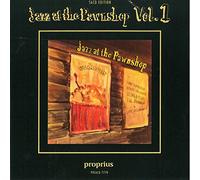 Domnerus/Hallberg/Erstrand/Ri - Jazz At The Pawnshop