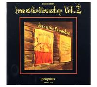 Various Artists Jazz at the Pawnshop Vol. 2 (CD)
