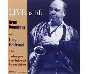 Domnerus - Live Is Life