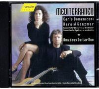 Domniconi/Genzmer - Mediterraneo/Con [G]