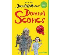 Domnul Sconcs - David Walliams