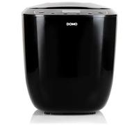 DOMO - B3973 Macchina Per Il Pane Automatica - 12 Programmi - 700 O 1000 G Di Pane - Nera