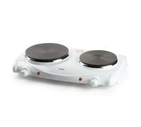 Fornello Elettrico 2500 W Bianco Do310kp