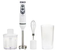 DOMO DO1089M Frullatore ad immersione 600 W con misurino, Frullatore a immersi