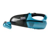 Domo DO211S Senza sacchetto Nero, Blu aspiratore portatile