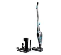 DOMO DO249SV, aspirapolvere 2 in 1, Blu/Nero