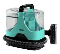 DOMO DO250SC MULTIFUNKTIONALER FLECKENREINIGER Pulitore a vapore 600 W Verde 2