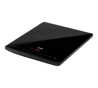 Domo piastra induzione nera 2000 watt 8 livelli di potenza - nero ceramica DO332IP