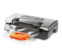 DOMO DO336L - Saldatrice sottovuoto con sacchetto di rotolo da 5 m, 130 W