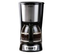 E_0002_S71006940 Domo Caffettiera Americana DOMO DO708K Nero 1000 W Elettrodomes