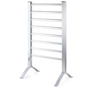 DOMO DO7117DR - Stendibiancheria elettrico riscaldabile - con timer - 150 W