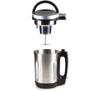 DOMO DO716BL Frullatore per zuppe Capacità 2,2 l - Grigio - Nouvo