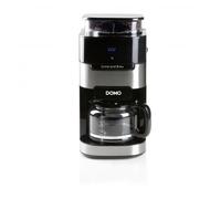 Domo DO721K Macchina da caffè manuale 2 in 1 - Nouvo