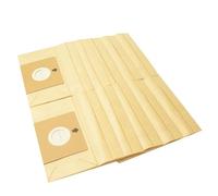 Domo DO7283S-Set2 Sacchetti per aspirapolvere per DO7283S/DO7284S, Carta