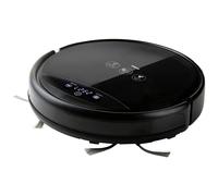 Domo DO7293S Robot aspirapolvere Nero
