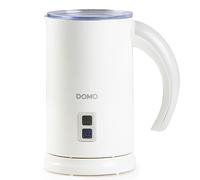 DOMO DO731MF Montalatte elettrico - 4 funzioni - 60 a 65 °C - 550 W - Bianco