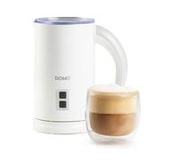 DOMO DO731MF Montalatte elettrico - 4 funzioni - 60 a 65 °C - 550 W - Bianco