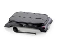 DOMO DO8709P Crépes Maker 6 vaschette