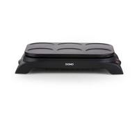 Domo DomO-Do8710W-Crepe + Wok S_0294_DOM5411397124920 Elettrodomestici