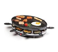 E_0002_S7113637 Domo Piastra Grill DOMO DO9038G Nero 1200 W Elettrodomestici