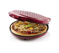Domo DO9177PZ macchina e forno per pizza 1 pizza Rosso