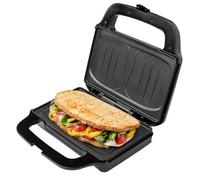 Tostiera domo do9195c nero