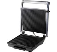 DOMO DO9225G - Griglia multifunzione a contatto - Panini Grill 2000 W