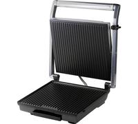 DOMO DO9225G Elettrico Griglia Custodia Cool-Touch, Rivestimento antiaderente,