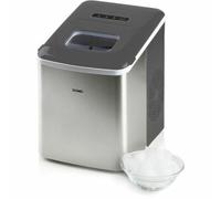 Domo - DO9253IB macchina per cubetti di ghiaccio Macchina per ghiaccio portatile 12 kg / 24h Stainless steel - SPEDIZIONE GRATUITA