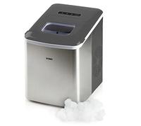 Domo - DO9253IB macchina per cubetti di ghiaccio Macchina per ghiaccio portatile 12 kg / 24h Stainless steel - SPEDIZIONE GRATUITA