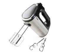 DOMO DO9258M - Frullatore manuale in acciaio INOX, con avvio morbido, 800 W