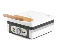 Domo DO9274W Waffle Maker 1400W Bianca 2 XXL Extra Spesse 2,6cm