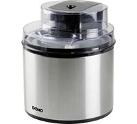 GELATIERA DOMO DO9302I, Potenza 12 W, Capacità 2l, Preparazione 30 minuti, Motore bidirezionale