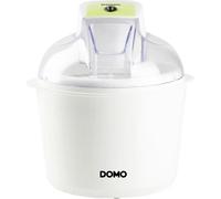 Gelatiera - DOMO - DO9304I - 1,5 L - Gelato, sorbetto, yogurt gelato - Tempo di preparazione da 20 a 40 minuti