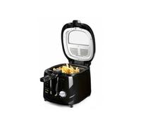 Domo Friggitrice 2.5L nero Friggitrice 2.5L nero