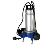 DOMO GRI11A DOMO GRI15 LOWARA ELETTROPOMPA POMPA SOMMERGIBILE TRITURATRICE PER ACQUE REFLUE HP1,5-2 V230 MONOFASE (DOMO GRI15 HP2 KW1.5 V230 MONOFASE)