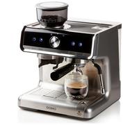DOMO - Macchina Per Caffè Espresso Con Macinacaffè In Acciaio Inox 15 Bar - Do720k - SPEDIZIONE GRATUITA