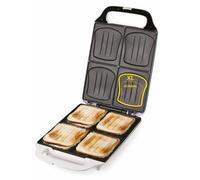 Domo Macchina Per Sandwich Xxl Do9064C White