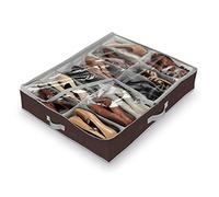 Custodia per scarpe con 12 scomparti Domopak Living Classic, 75x60x14,5 cm