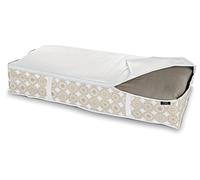 DOMO PAK LIVING Ella Beige Custodia Coperte XLarge