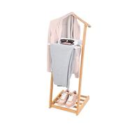 DOMOPAK LIVINGdossatore bamboo svuota tasche, 43,5x102,34cm marrone