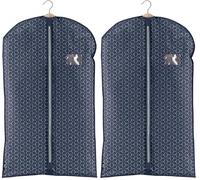 DOMO PAK LIVING Metrik Custodia Giacca (Confezione da 2)