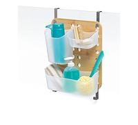 DOMO PAK LIVING Organizzatore per doccia/anta mobiletto - large